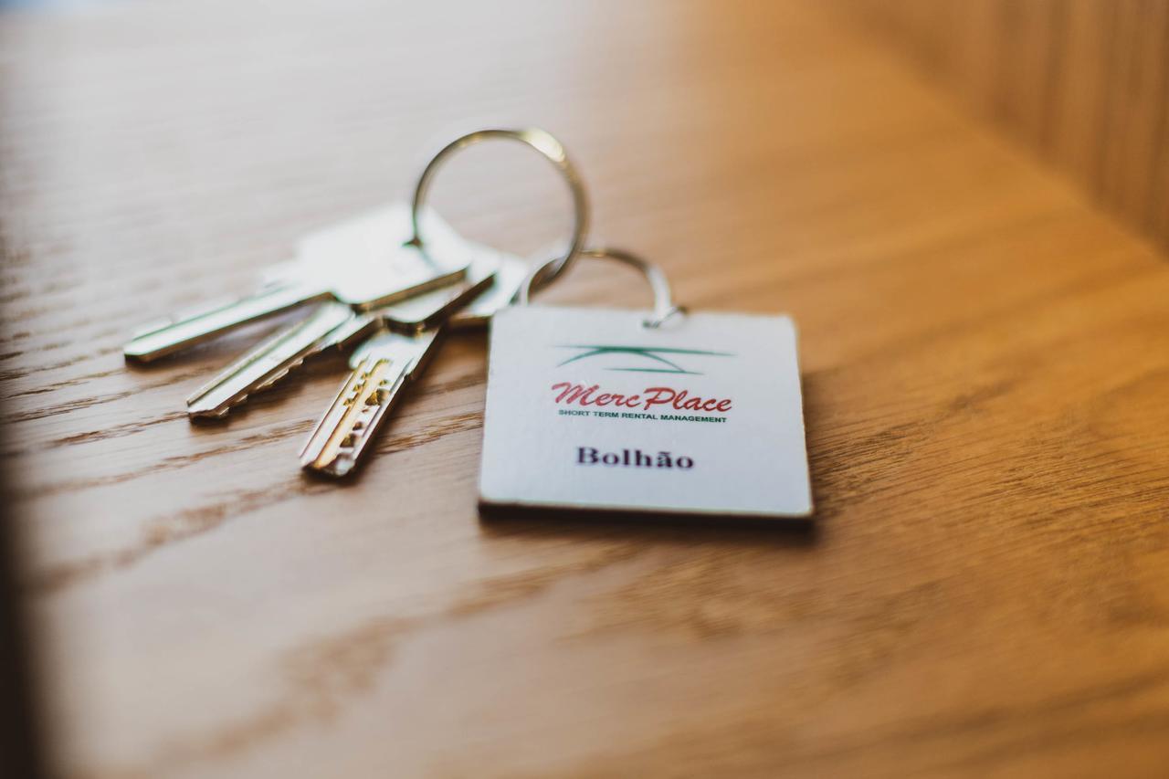 Merc Porto Bolhao Place エクステリア 写真