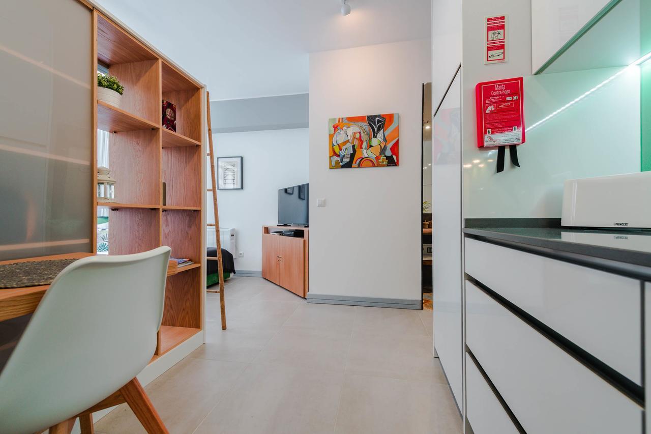 Merc Porto Bolhao Place エクステリア 写真