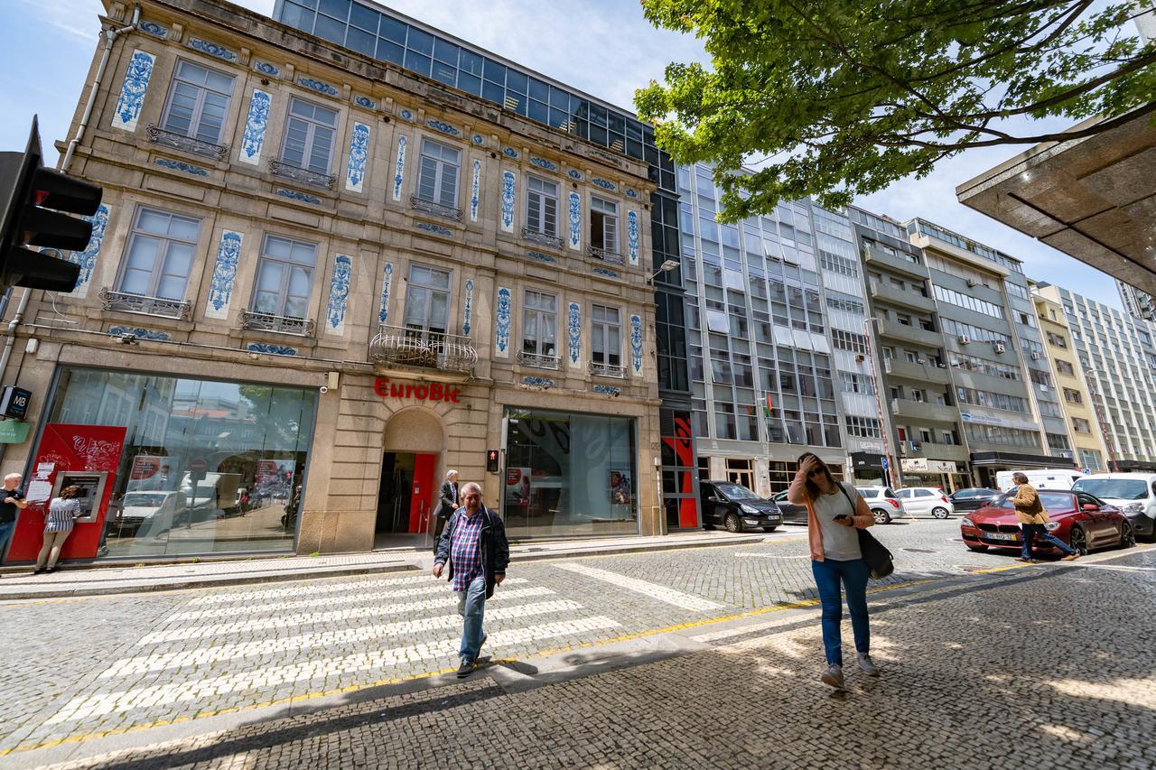 Merc Porto Bolhao Place エクステリア 写真