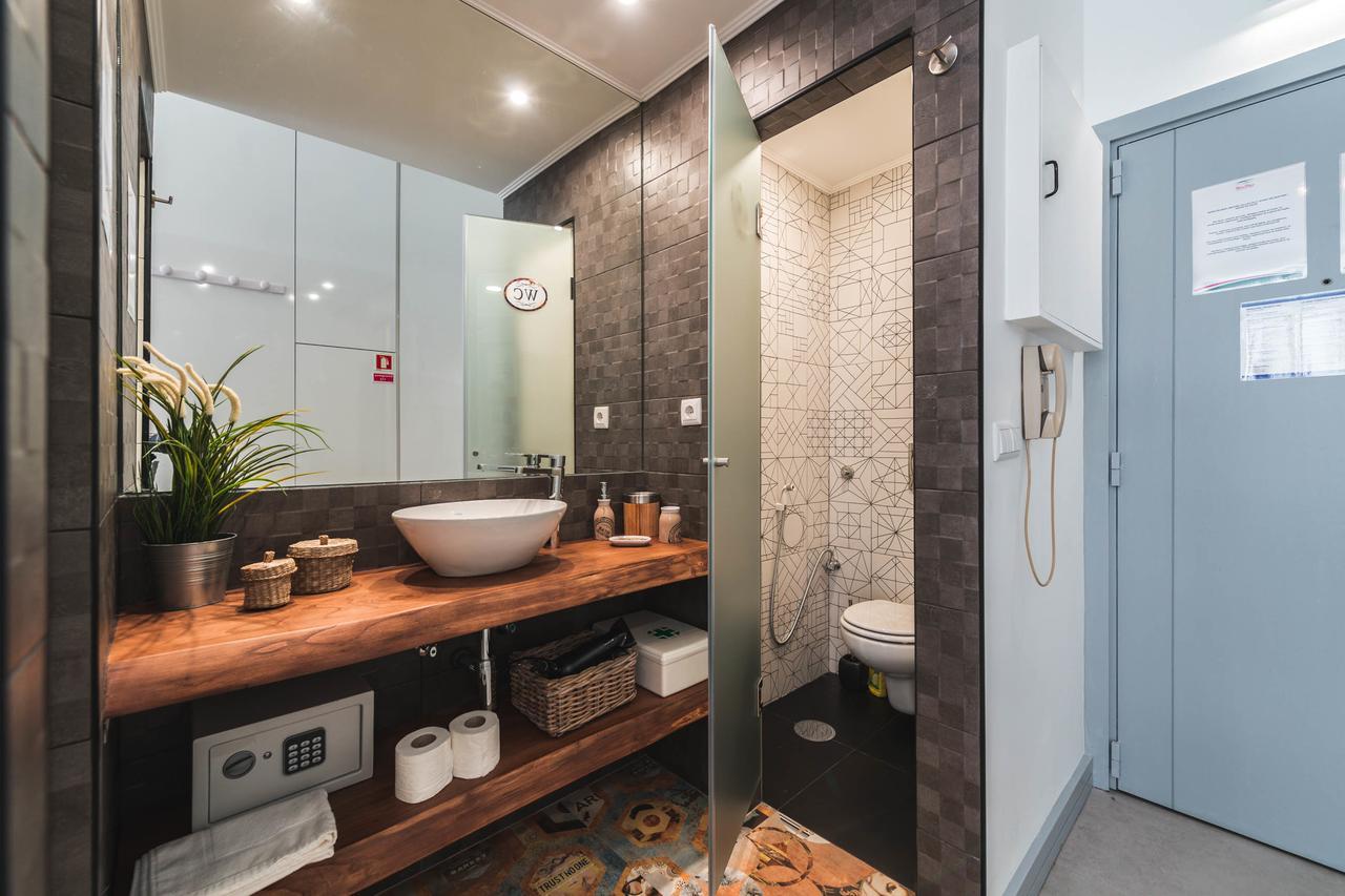 Merc Porto Bolhao Place エクステリア 写真