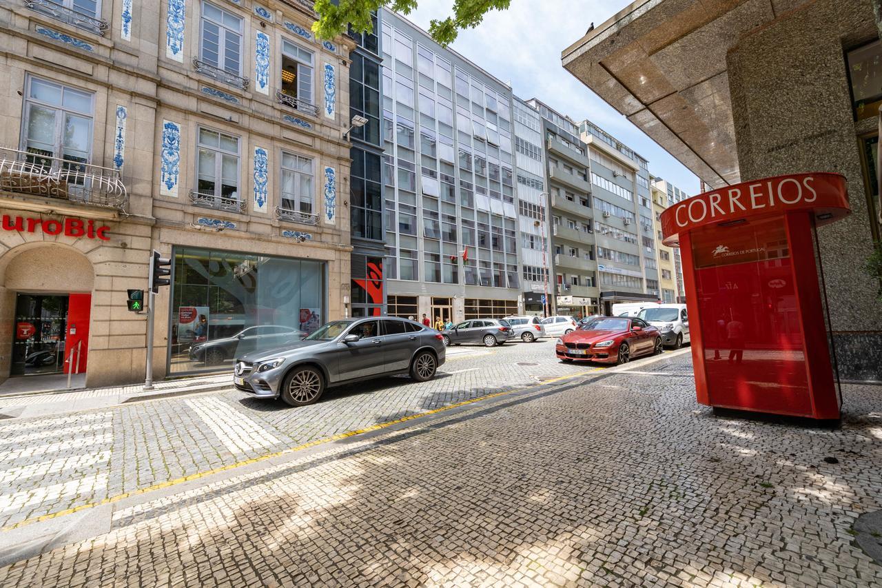Merc Porto Bolhao Place エクステリア 写真